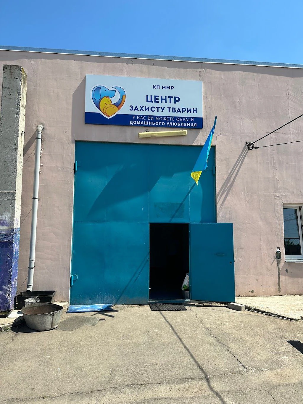 Комунальне підприємство Миколаївської міської ради «Центр захисту тварин» — фото 2