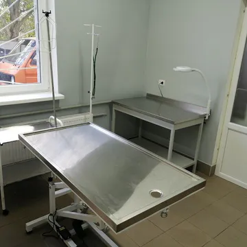 Фото бізнесу Ветеринарна клініка "Барбос"