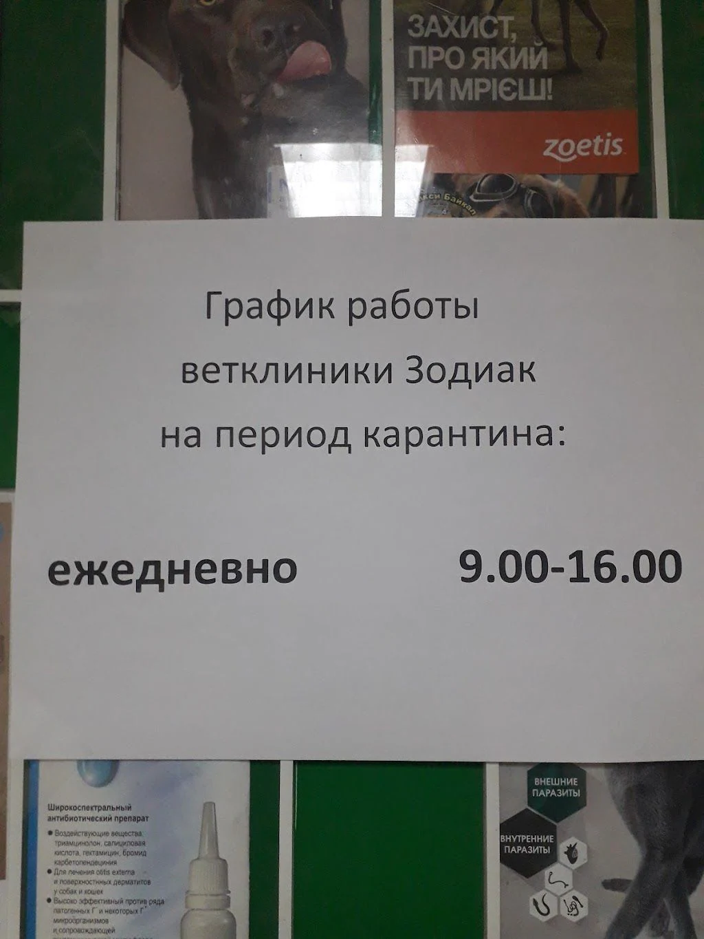 Ветеринарна клініка "Зодіак" — фото 4