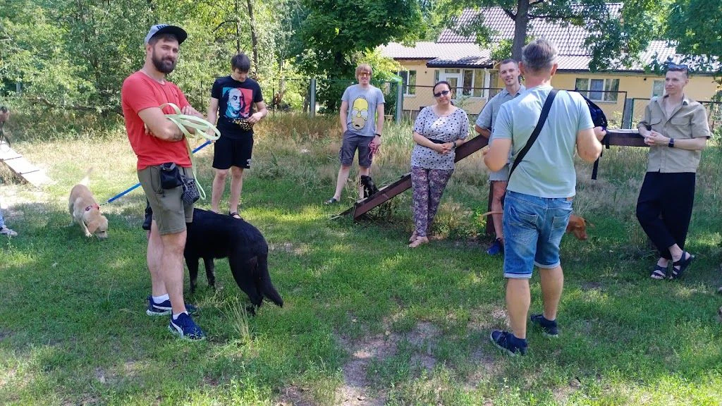 Центр службового собаківництва "Страж" — фото 2