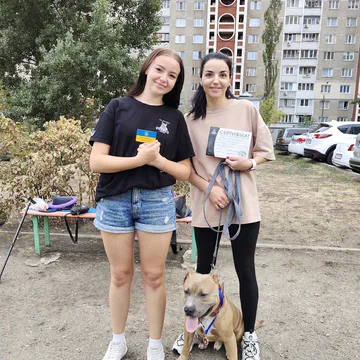 Фото бізнесу Центр службового собаківництва "Страж"