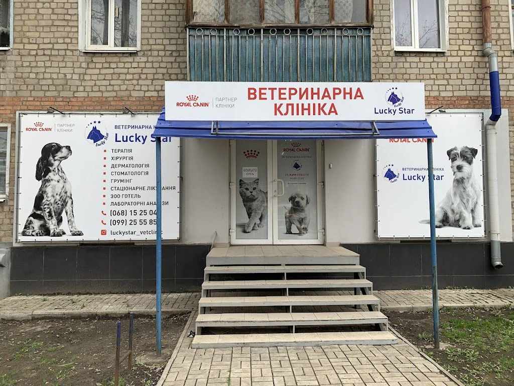 Ветеринарна клініка "Lucky Star" — фото 2