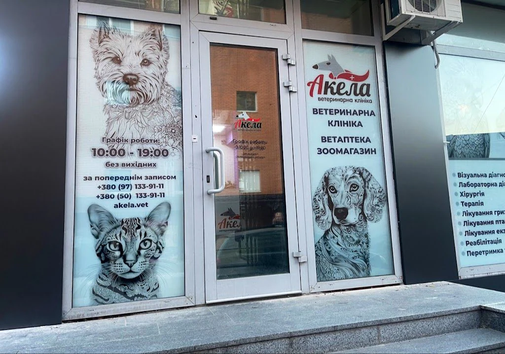 Ветеринарна клініка "Акела" — фото 2