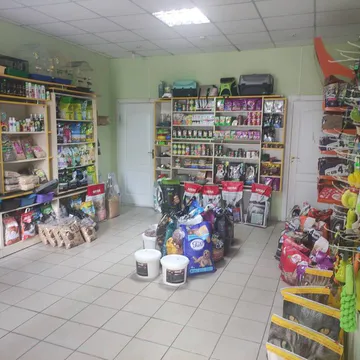 Фото бізнесу Зоомагазин "Кнопа"