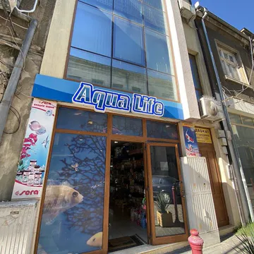 Фото бізнесу Магазин за Акваристика и Зоомагазин
