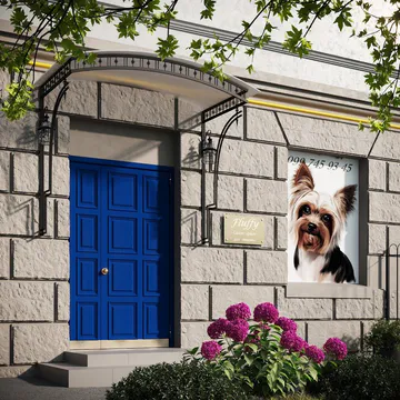Фото бізнесу Beauty-салон для тварин "Fluffy Pet Salon"