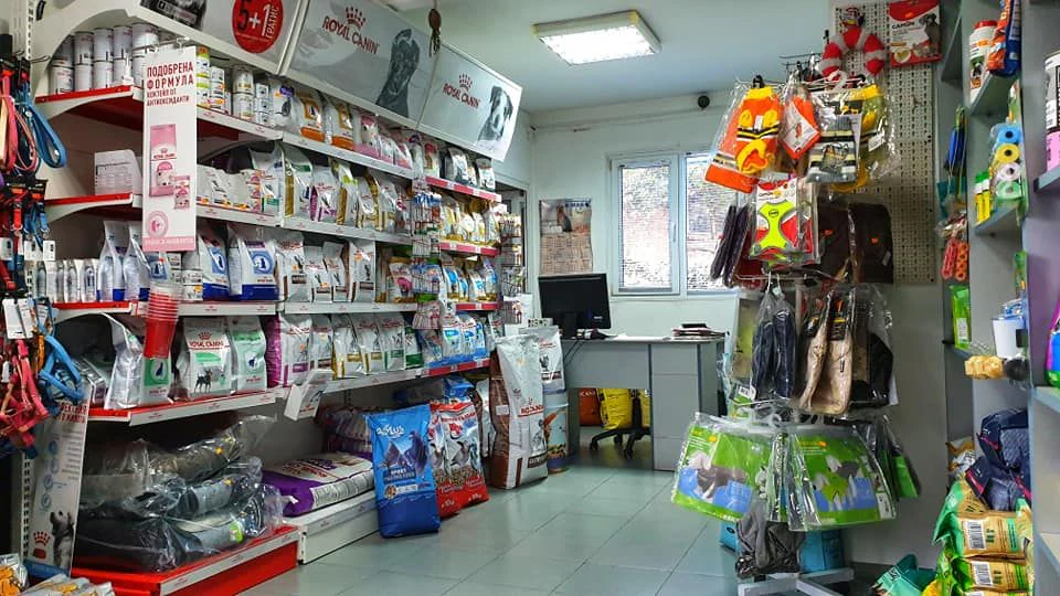 Ветеринарна клиника и зоомагазин "М & Б" — фото 8