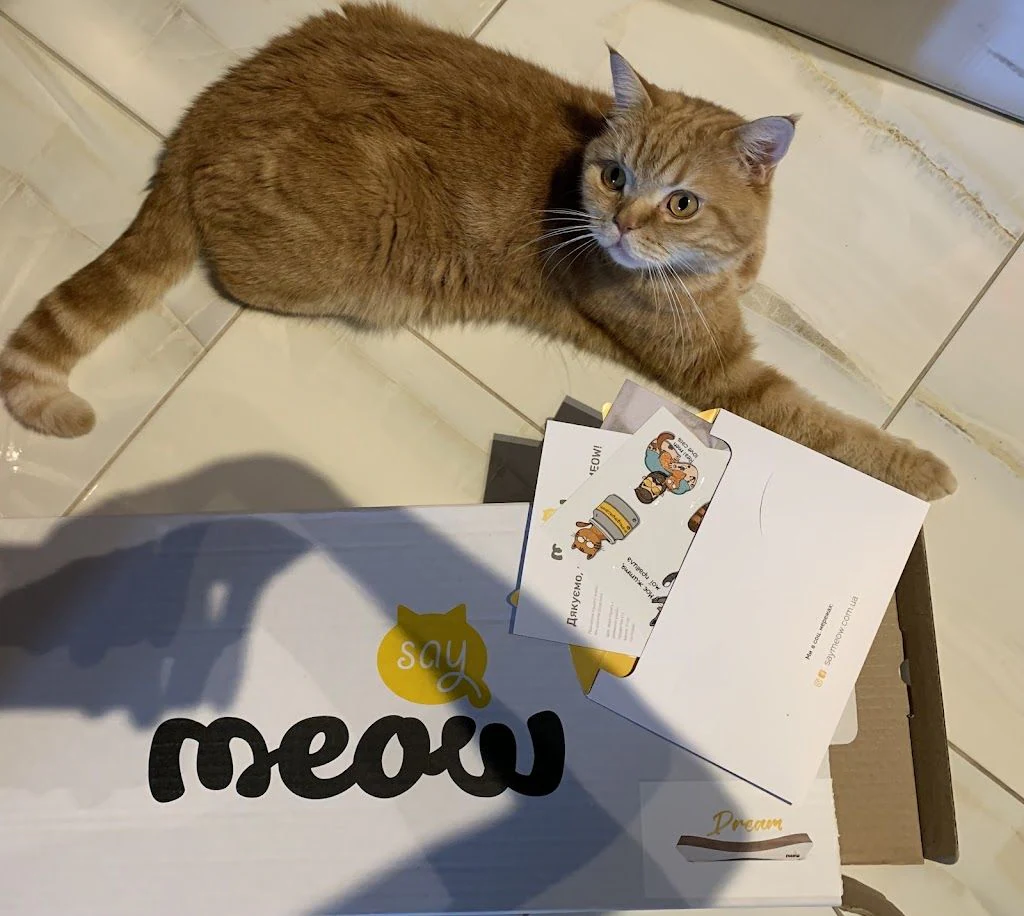 Інтернет-магазин «Say Meow» — фото 3
