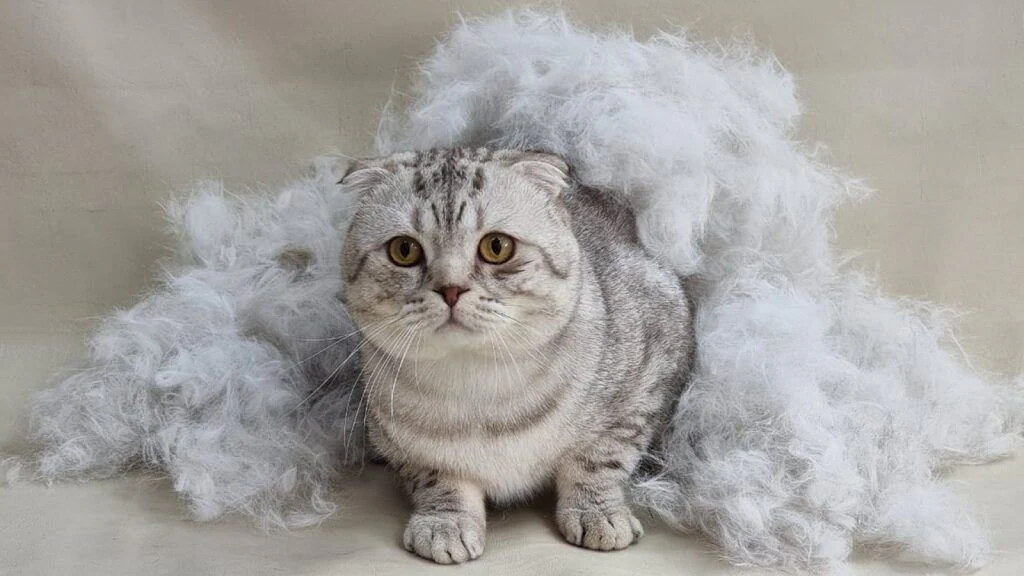 Стрижка собак та котів Дніпро — фото 4