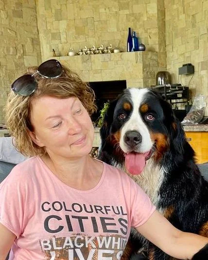 Розплідник берннських зененхундів та австралійською вівчарки "Kisses of Fortune" — фото 4