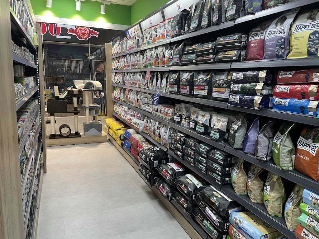 Зоомагазин "Goldy Pet Shop" Кауфланд-Изгрев — фото 2