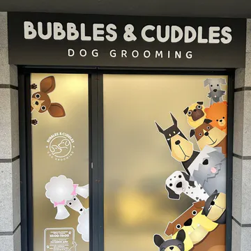 Фото бізнесу Груминг салон за кучета "Bubbles.n.cuddles"