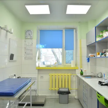 Фото бізнесу Ветеринарна клініка "Два коти"