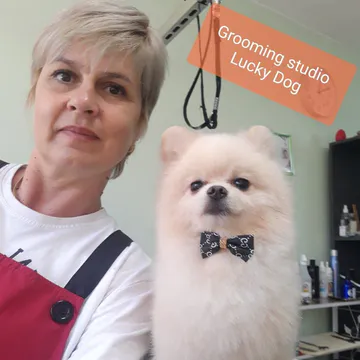 Фото бізнесу Фризьорски салон "Lucky Dog"