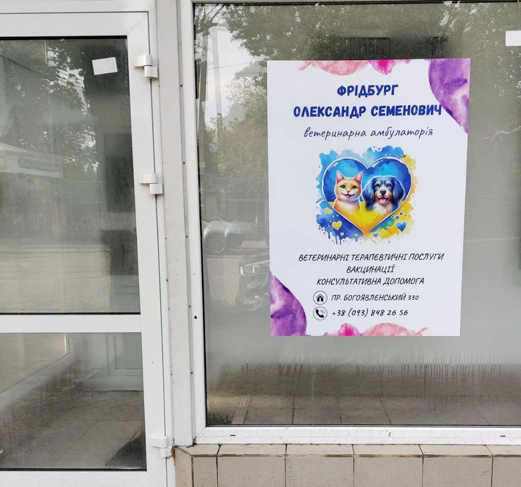 Клініка ветеринарної терапії Фрідбурга — фото 2