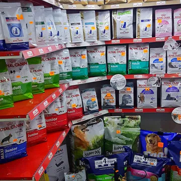 Фото бізнесу Ветеринарна аптека і зоомагазин