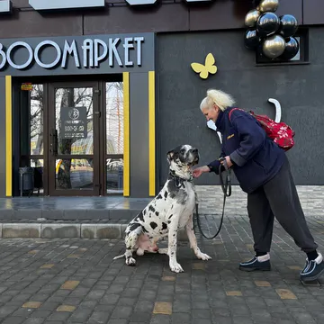 Фото бізнесу Зоомаркет "Petico"