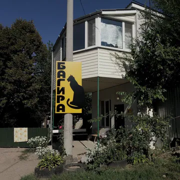 Фото бізнесу Ветеринарна клініка "Багіра"