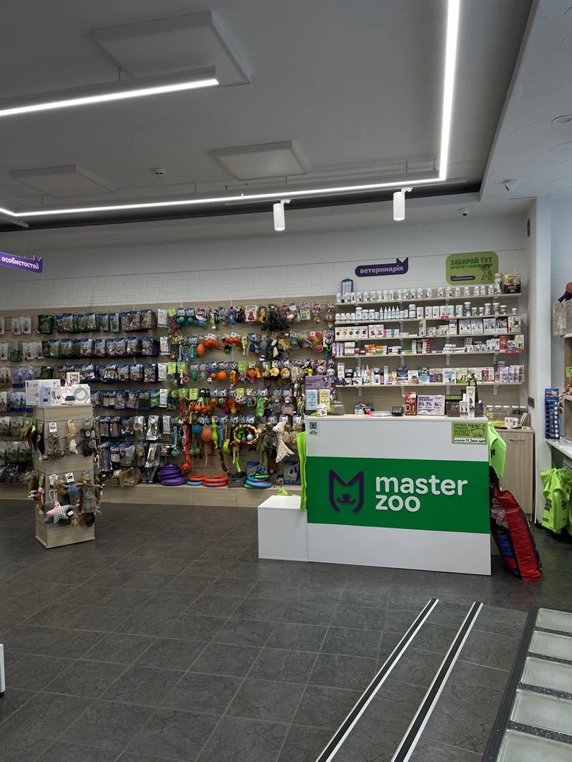 Зоомаркет "MasterZoo" — фото 4