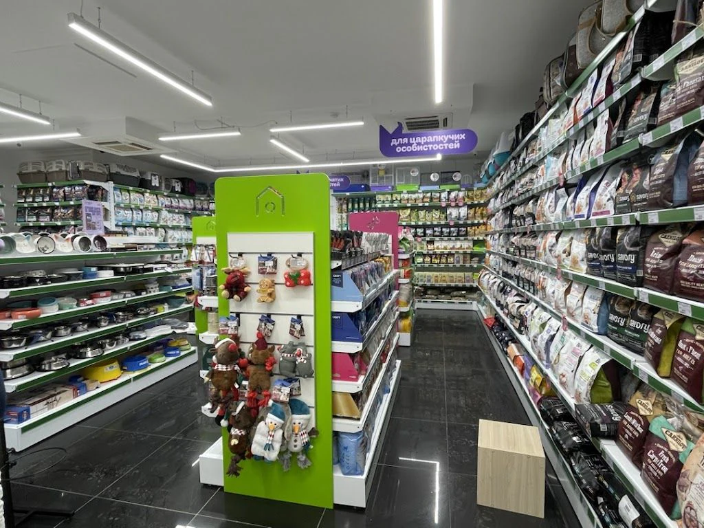 Зоомаркет "MasterZoo" — фото 2