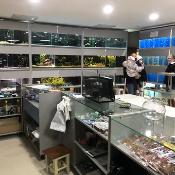 Фото бізнесу Магазин акваріумістики "Студія аквадизайну"