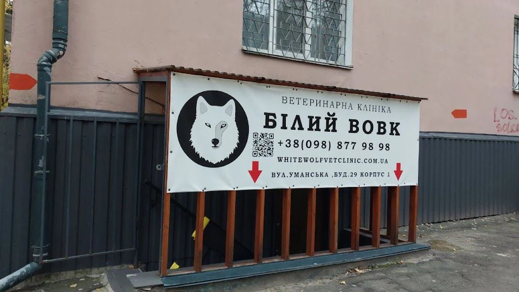 Ветеринарна клініка "Білий Вовк" — фото 2