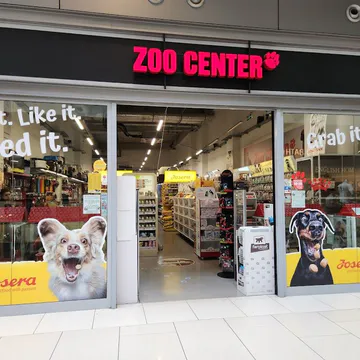Фото бізнесу Зоомагазин "ZOO CENTER" Ринг мол