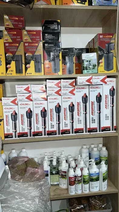 Зоомагазин «АкваСвіт» Товари для тварин та акваріумістика — фото 4