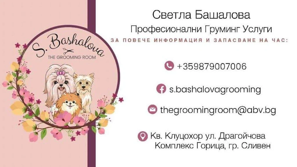 Груминг салон "S.Bashalova" — фото 4
