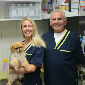 Фото бізнесу Ветеринарна клиника "Vetlife", д-р Петкови