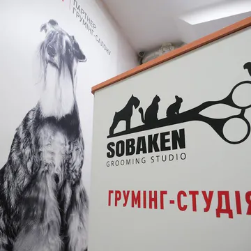 Фото бізнесу Студія грумінгу "Sobaken"