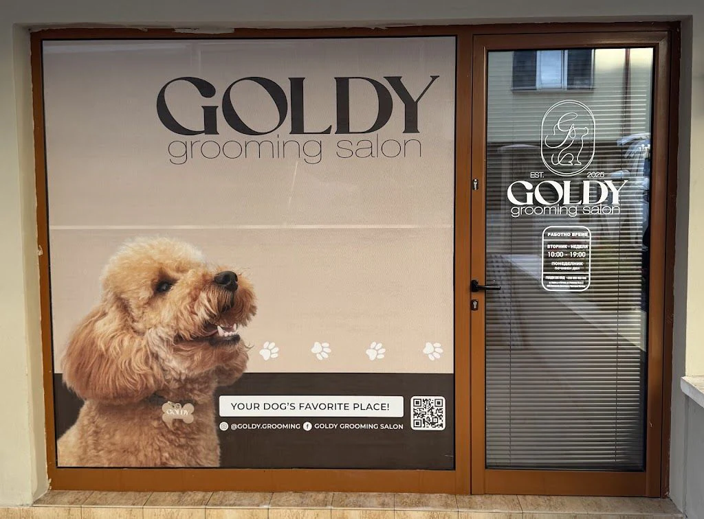 Груминг салон "Goldy Grooming Salon" — фото 2