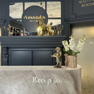 Фото бізнесу Грумінг салон "Amanda Pet’s Spa"