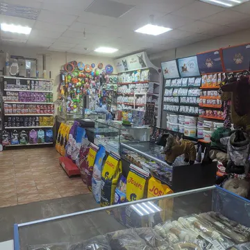 Фото бізнесу Товари для тварин "Zoomarket"