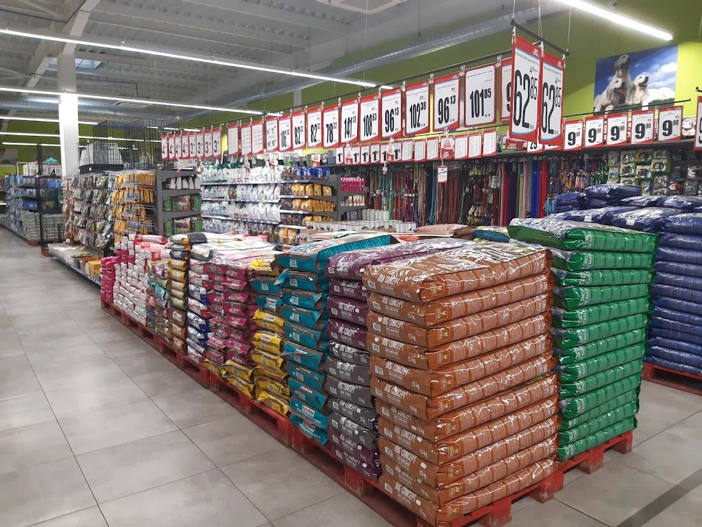 Зоомагазин "Zoomania Megastore" Plovdiv 2 — фото 2