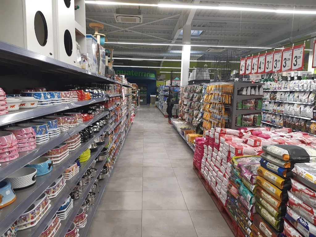 Зоомагазин "Zoomania Megastore" Plovdiv 2 — фото 4
