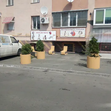 Фото бізнесу Ветеринарна клініка "03 vet"