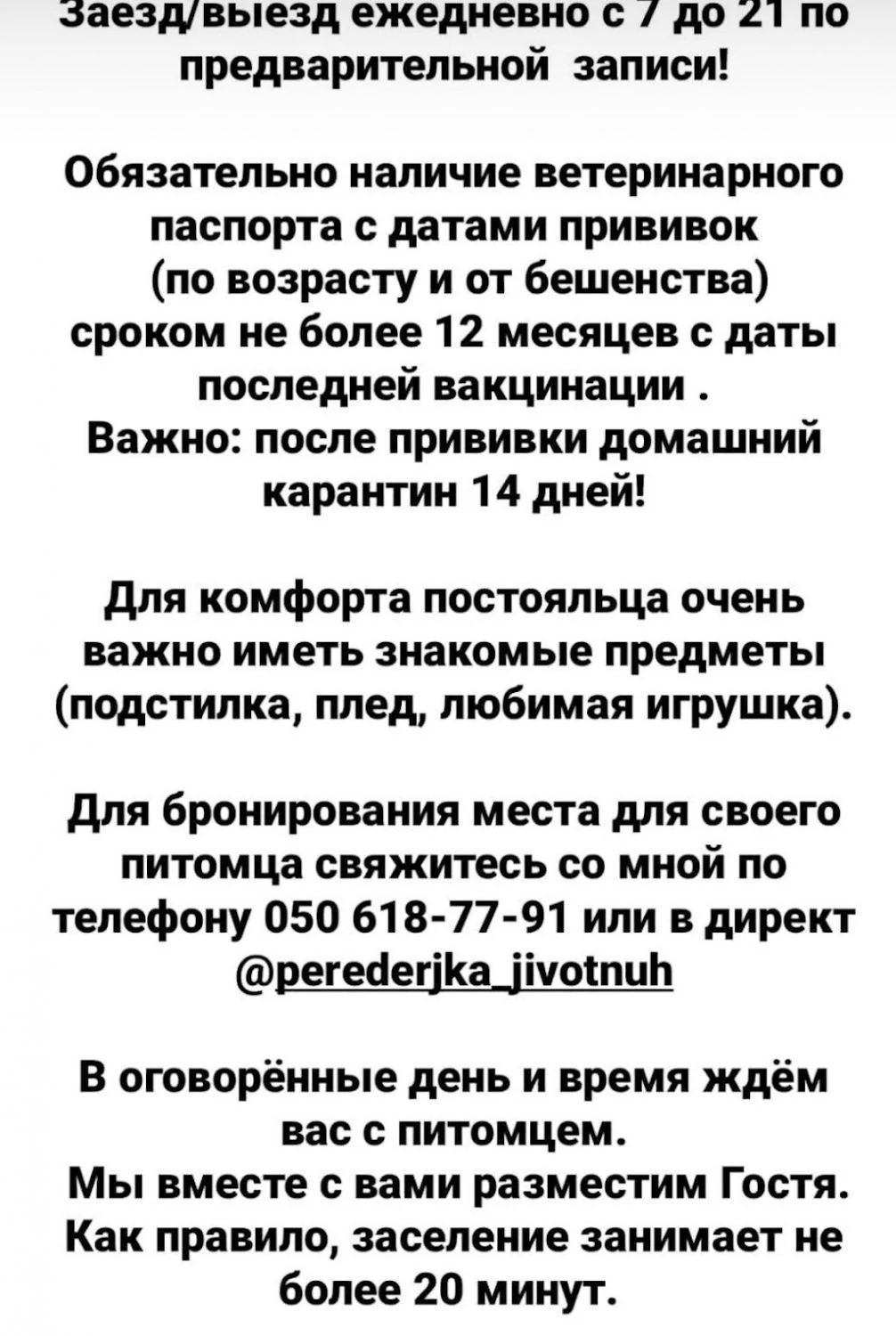 Зооготель Миколаїв | Перетримування | Сушеність | Грумінг — фото 3
