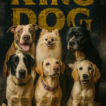 Фото бізнесу Школа дресирування собак "King Dog"