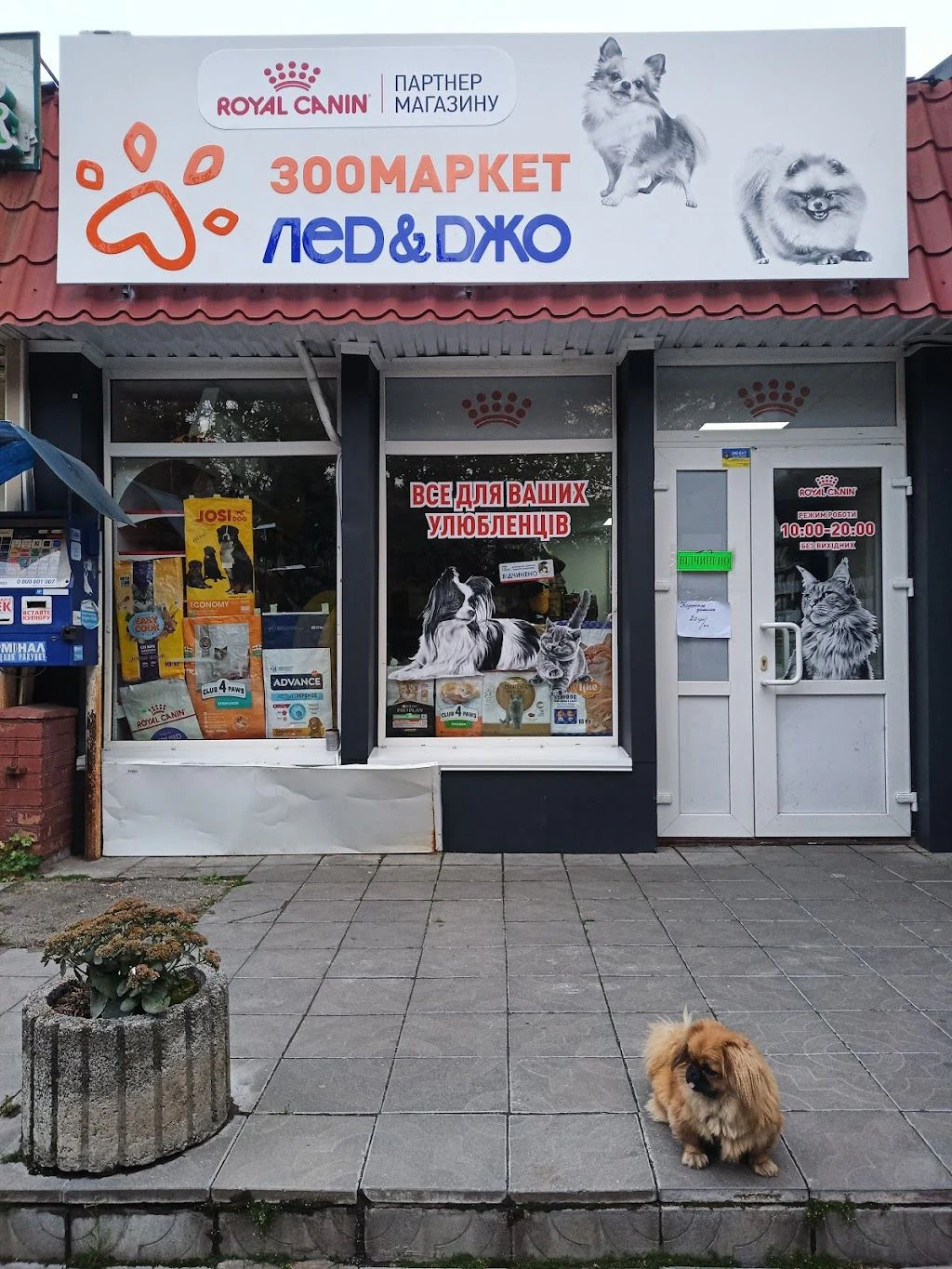 Зоомаркет "ЛЕД&ДЖО" — фото 3