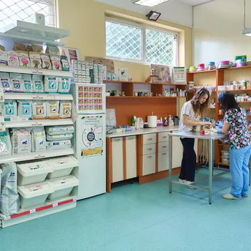Фото бізнесу Ветеринарна клиника "Джулайвет"