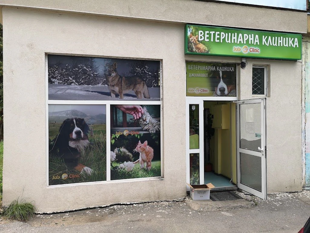 Ветеринарна клиника "Джулайвет" — фото 4