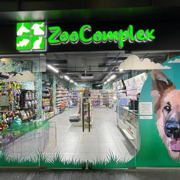Фото бізнесу Зоомагазин "ZooComplex"