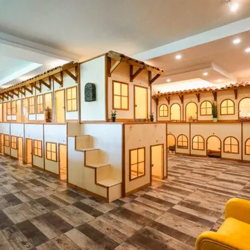 Фото бізнесу Бутиков хотел за кучета и котки “Mr. & Mrs. Pet”
