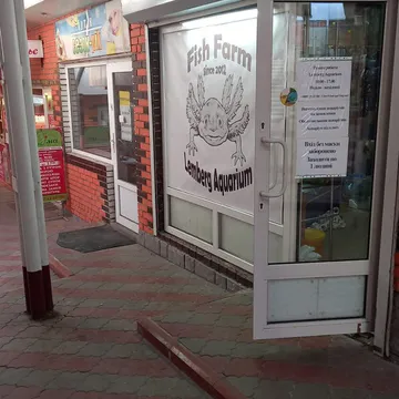 Фото бізнесу Магазин акваріумів "Lemberg Aquarium"