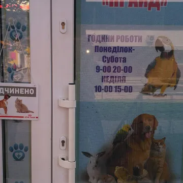 Фото бізнесу Ветеринарна клініка "Прайд"