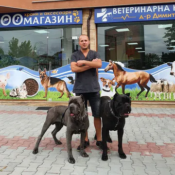 Фото бізнесу Ветеринарна клиника за домашни и селскостопански животни д-р Димитров