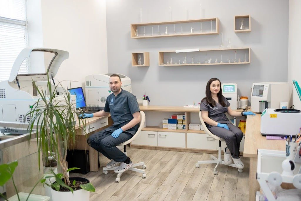 Ветеринарна лабораторія "ЗооЛабікс” — фото 4