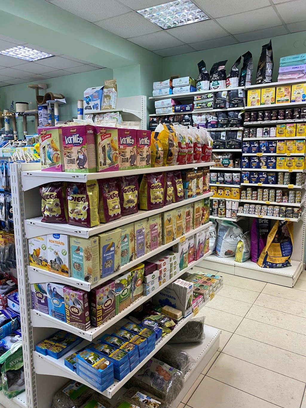 Зоомагазин "ZOOРодина" — фото 2