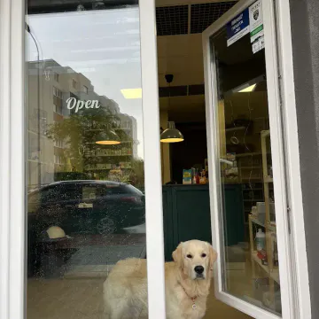 Фото бізнесу Зоомагазин-кав'ярня "Pet’s & Coffee"